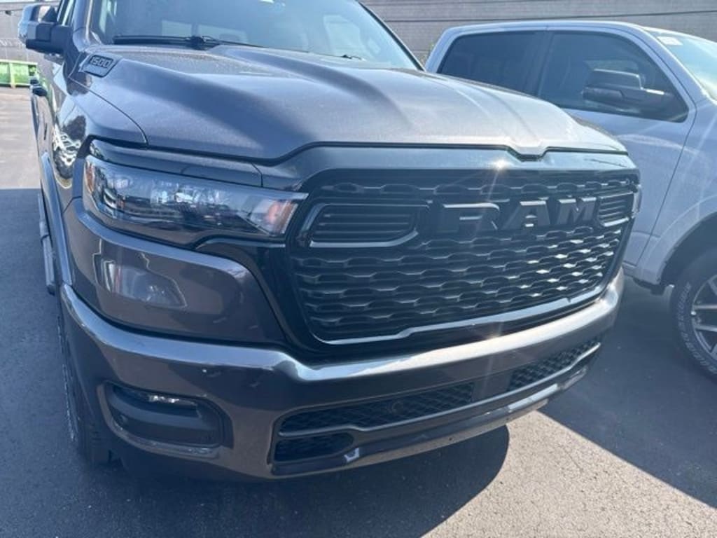 New 2027 Ram 1500 Big Horn Pickup