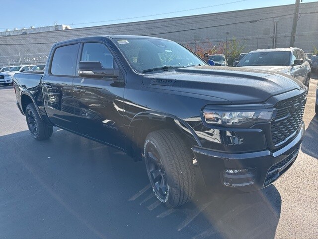 2026 Ram 1500 Big Horn photo 3