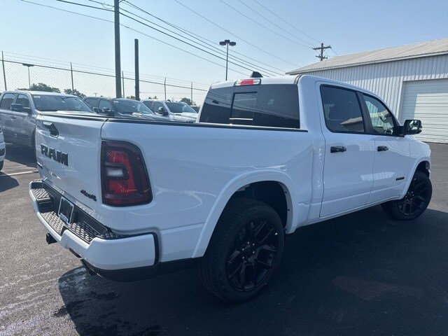 2026 Ram 1500 Laramie photo 4