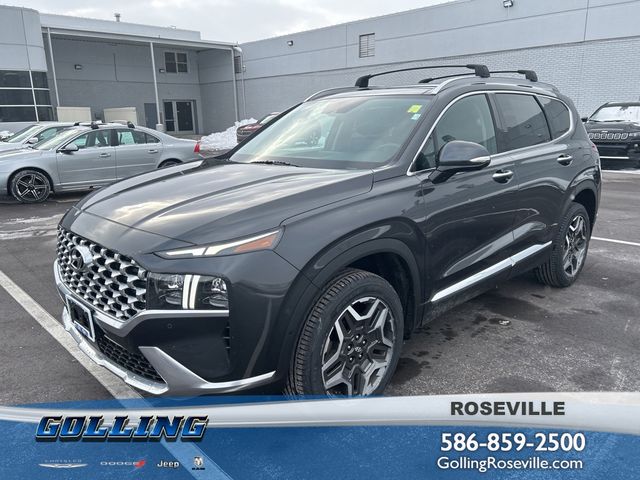 2022 Hyundai Santa Fe Limited 2.5 AWD's photo
