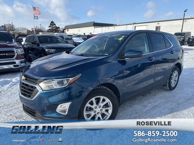 2020 Chevrolet Equinox