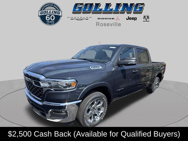 2027 RAM 1500