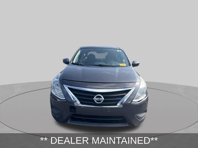 Used 2015 Nissan Versa Sedan SV with VIN 3N1CN7AP5FL808085 for sale in Roseville, MI