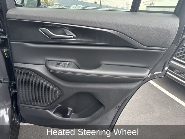 2025 Jeep Grand Cherokee Altitude - Photo 30