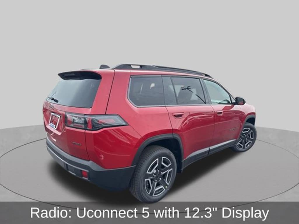 Used 2026 Jeep Cherokee Laredo/Limited SUV