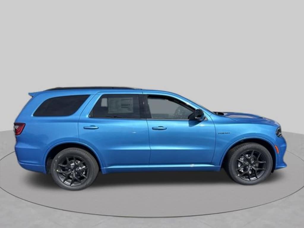 New 2027 Dodge Durango GT HEMI V8 PLUS AWD Sport Utility