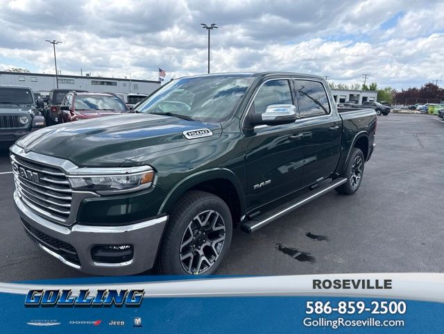 2026 RAM Ram 1500 Pickup
