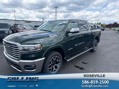 2026 Ram 1500 LARAMIE CREW CAB 4X4 5'7 BOX Pickup
