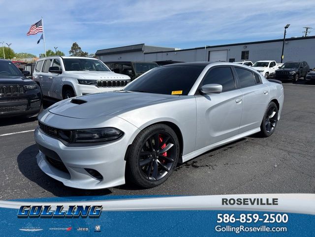 2020 Dodge Charger Scat Pack's photo