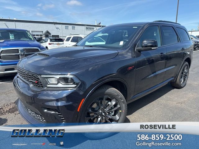 2026 Dodge Durango GT Plus AWD's photo