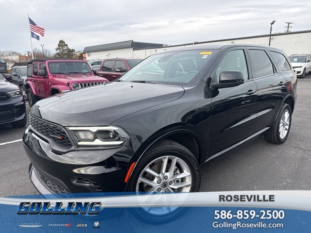 2023 Dodge Durango GT's photo