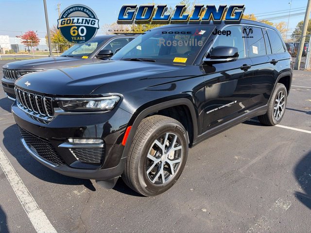  Jeep Grand Cherokee
