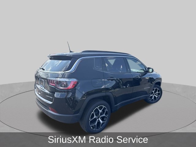 New 2026 Jeep Compass LIMITED 4X4 Sport Utility