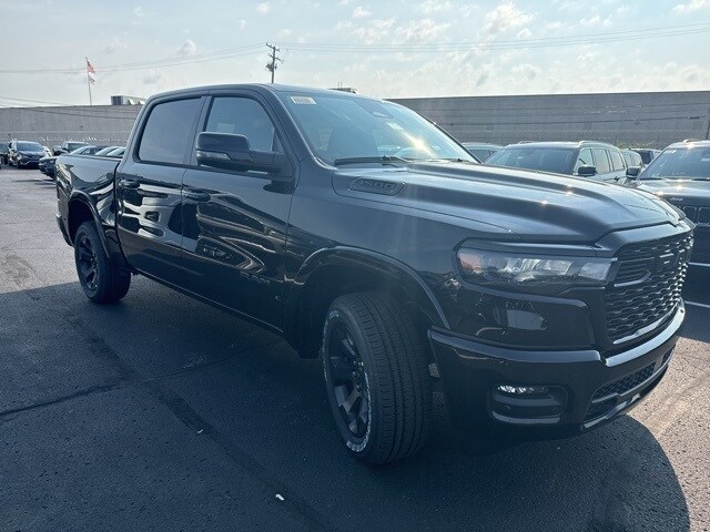 2026 Ram 1500 Big Horn photo 3