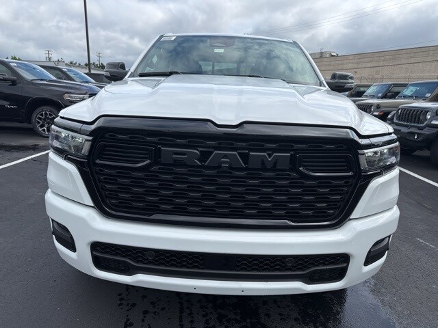 2026 Ram 1500 Big Horn photo 2