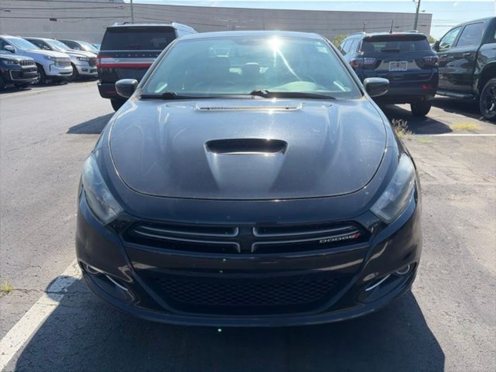 Used 2016 Dodge Dart GT Sedan