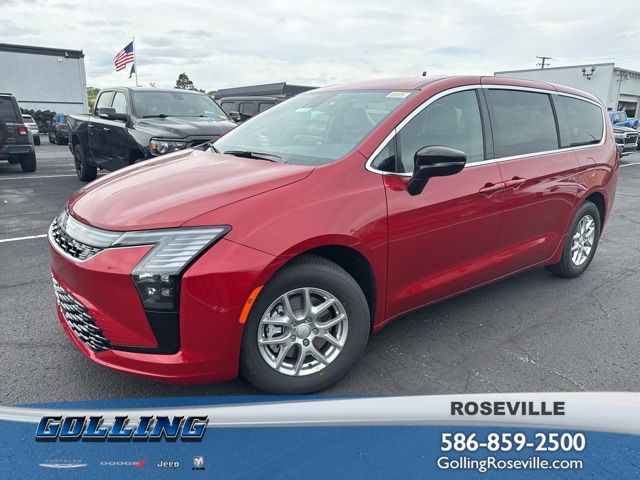 2027 Chrysler Pacifica Select's photo