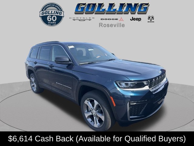 2026 Jeep Grand Cherokee L L LIMITED 4X4 Sport Utility