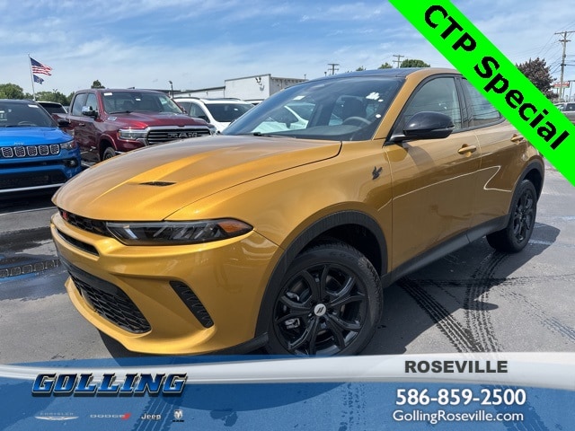 2024 Dodge Hornet GT's photo