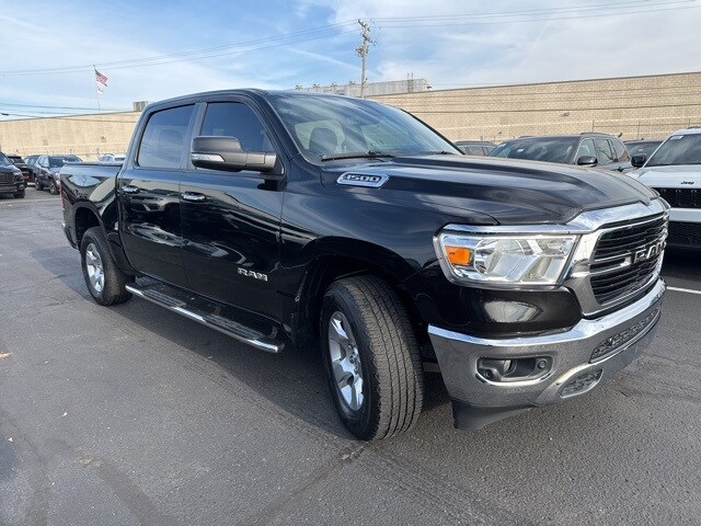2019 Ram 1500 Big Horn Lone Star photo 2