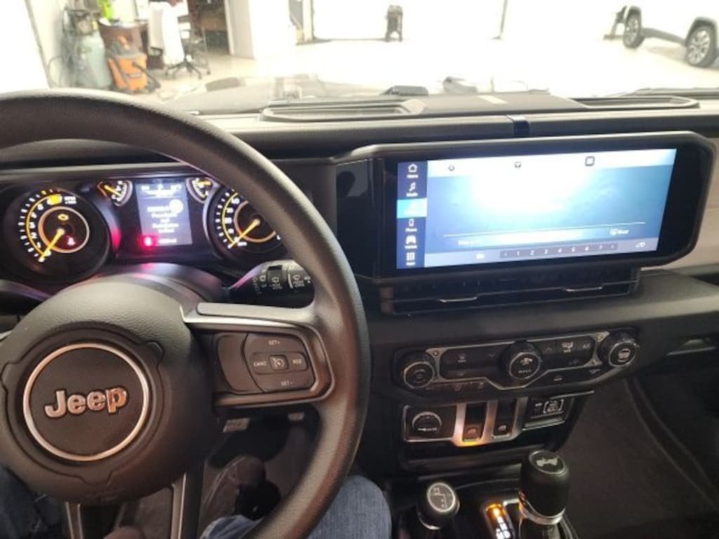 Used 2026 Jeep Wrangler Sport SUV