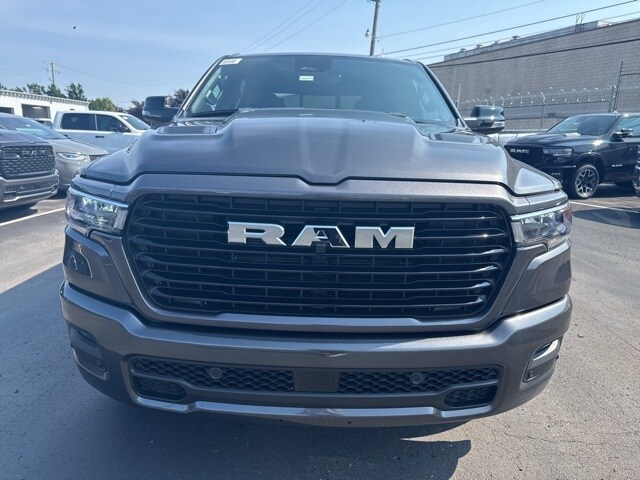 2026 Ram 1500 Laramie photo 2