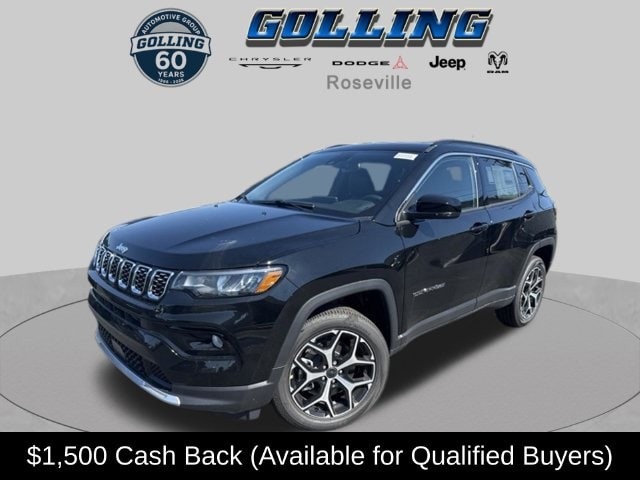 2026 Jeep Compass Limited