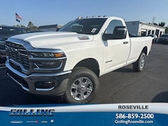 2026 Ram 2500 BIG HORN REGULAR CAB 4X4 8' BOX Pickup