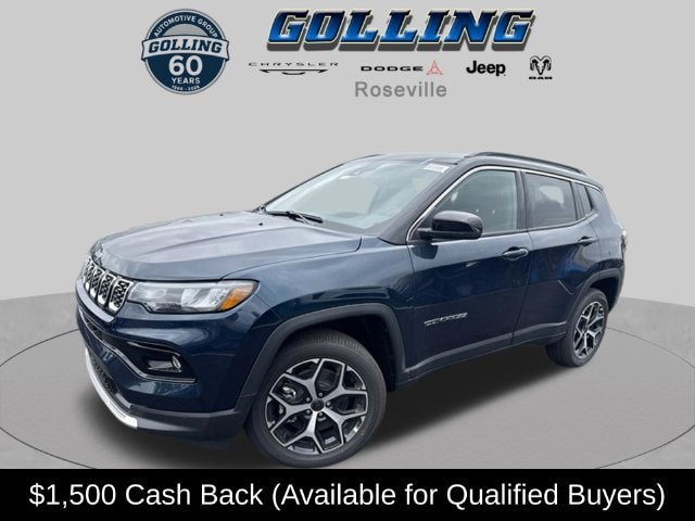 2026 Jeep Compass
