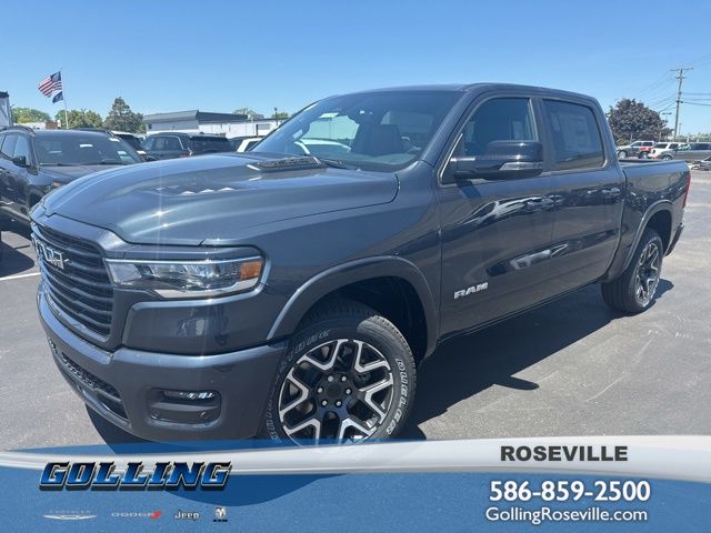 2026 RAM 1500 Laramie 4x4 Crew Cab 5'7's photo