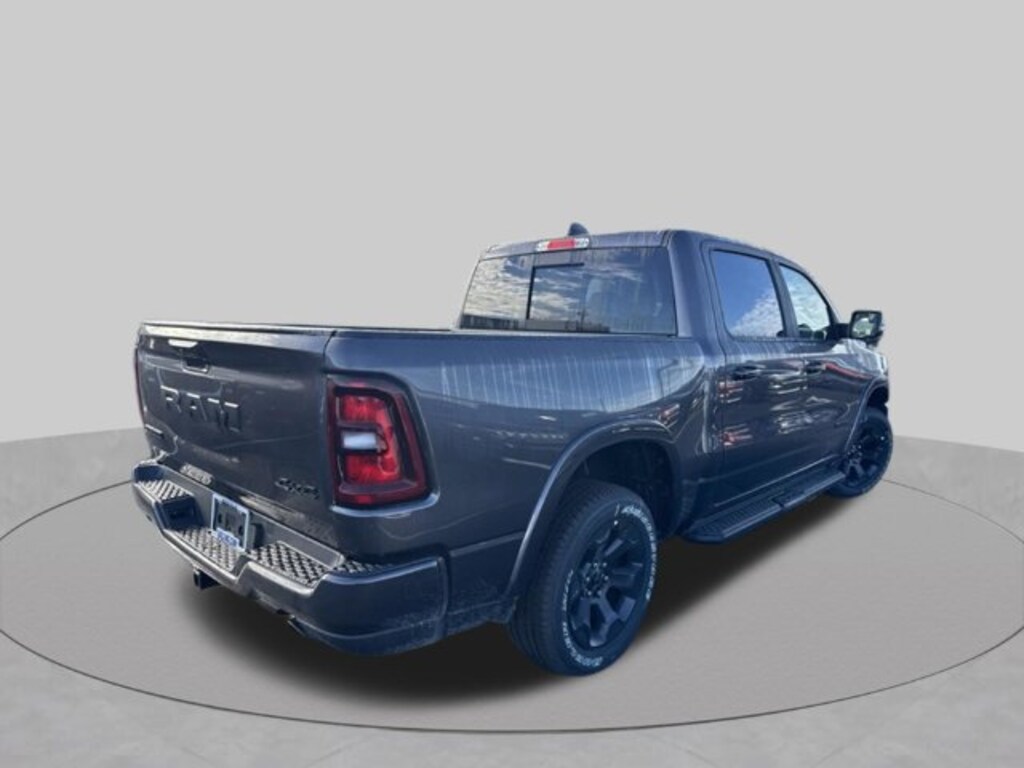 New 2026 Ram 1500 BIGHORN/LONESTAR CREW 4X4 Pickup