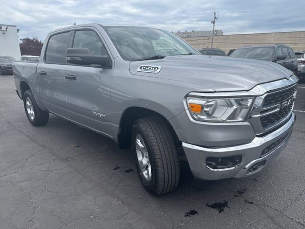 Used 2023 Ram 1500 Big Horn/Lone Star Truck Crew Cab