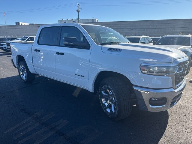 2026 Ram 1500 Big Horn photo 3