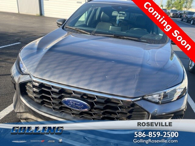 2025 Ford Escape ST-Line photo 2