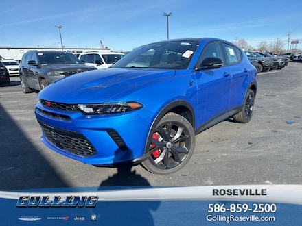 2024 Dodge Hornet GT Plus SUV