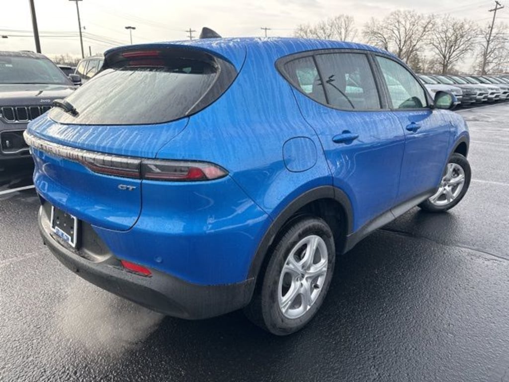 Used 2024 Dodge Hornet GT SUV