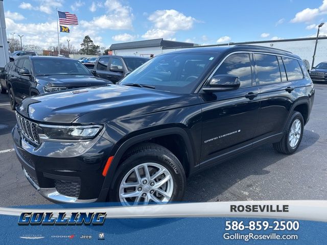 2024 Jeep Grand Cherokee L