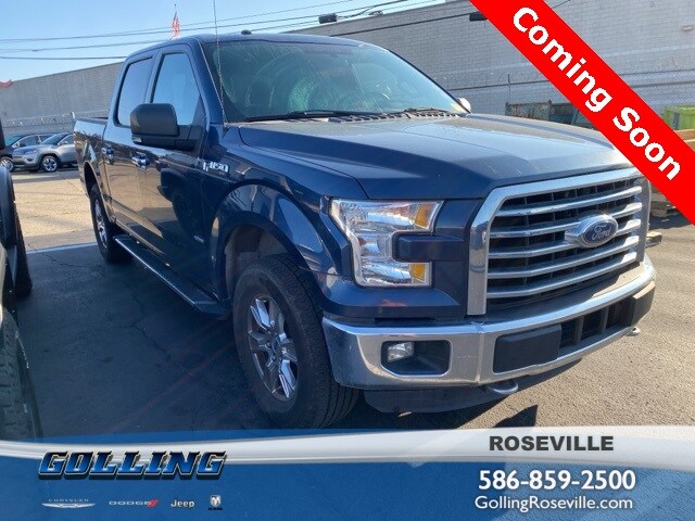 2016 Ford F-150 XLT photo 3