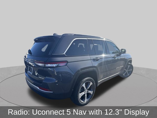 Used 2026 Jeep Grand Cherokee Limited SUV