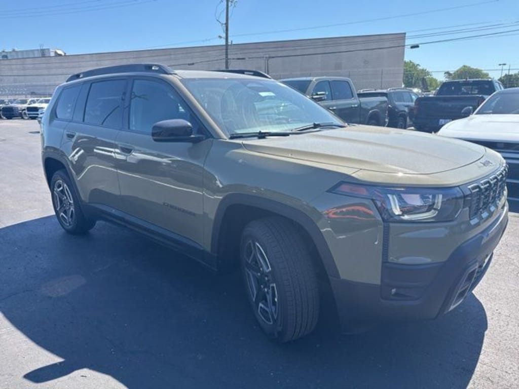 New 2026 Jeep Cherokee LIMITED 4X4 Sport Utility