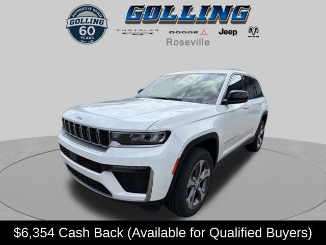 2026 Jeep Grand Cherokee