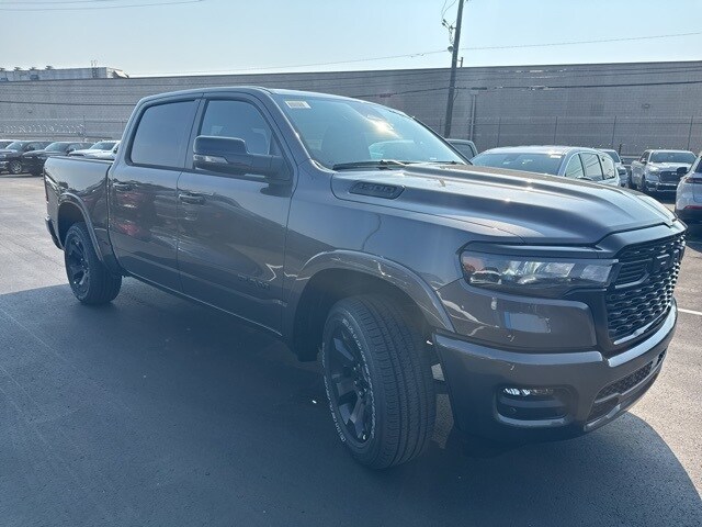 2026 Ram 1500 Big Horn photo 3