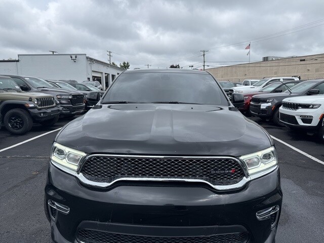 2022 Dodge Durango SXT photo 2