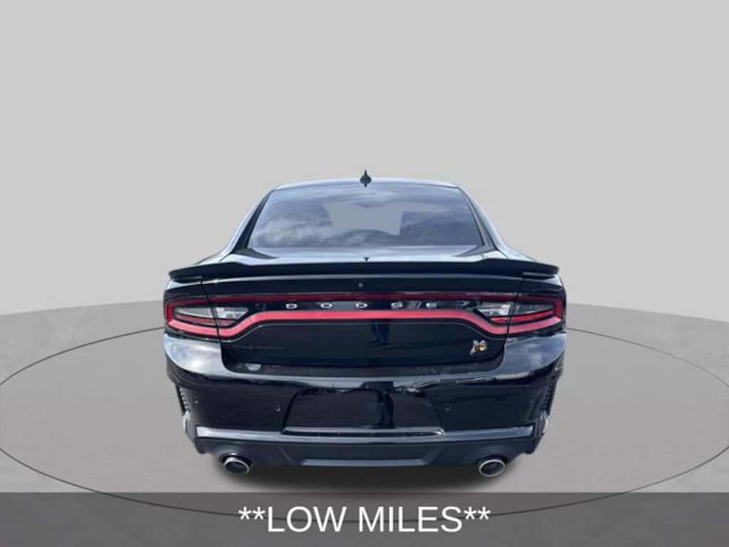 Certified 2021 Dodge Charger Scat Pack Sedan