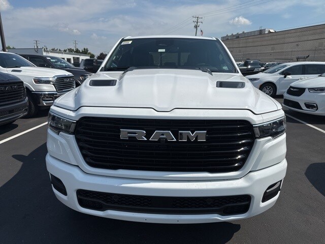2026 Ram 1500 Laramie photo 2