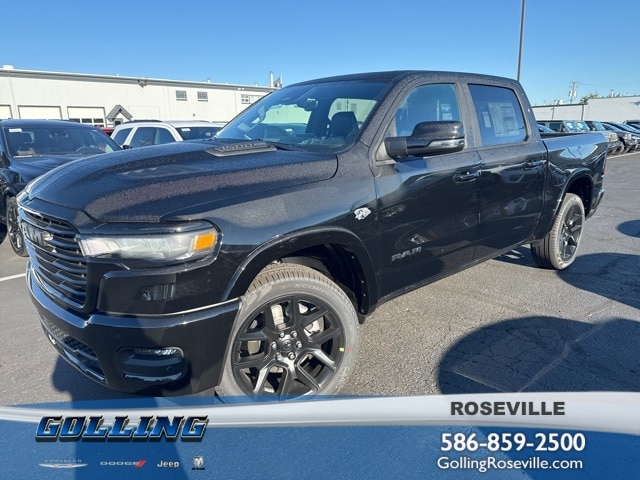 2026 RAM Ram 1500 Pickup Laramie's photo