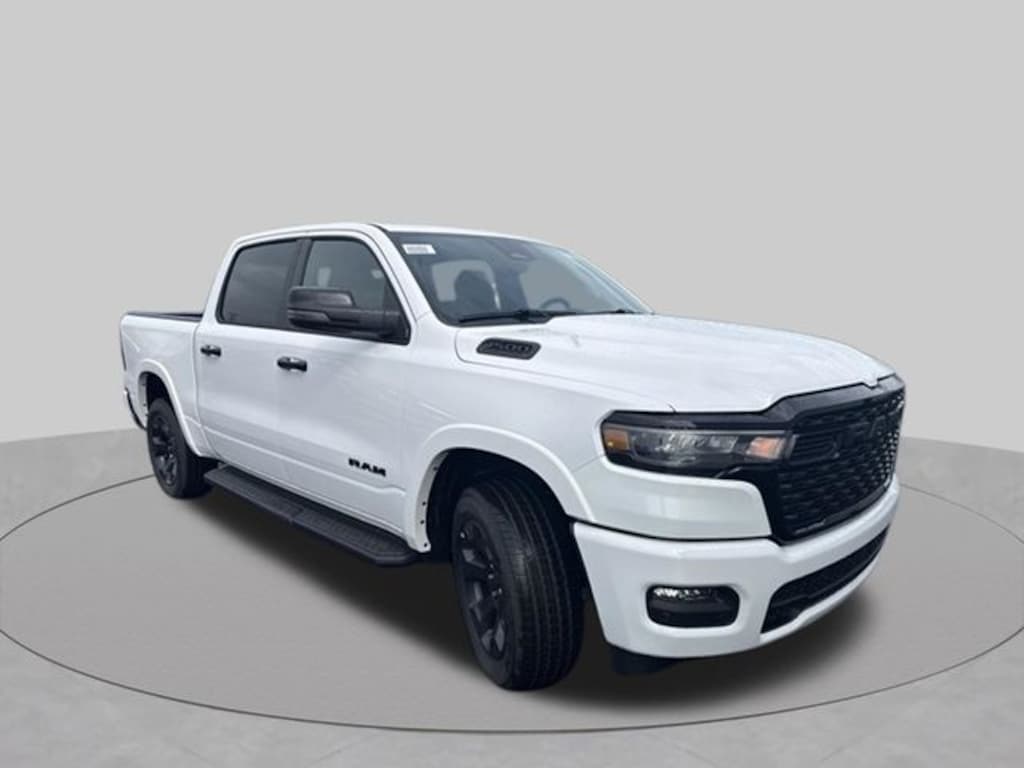 New 2027 Ram 1500 Big Horn Pickup