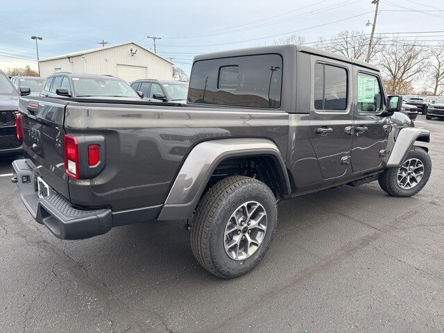 2026 Jeep Gladiator Sport S photo 4