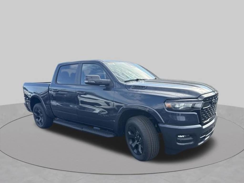 New 2027 Ram 1500 Big Horn Pickup