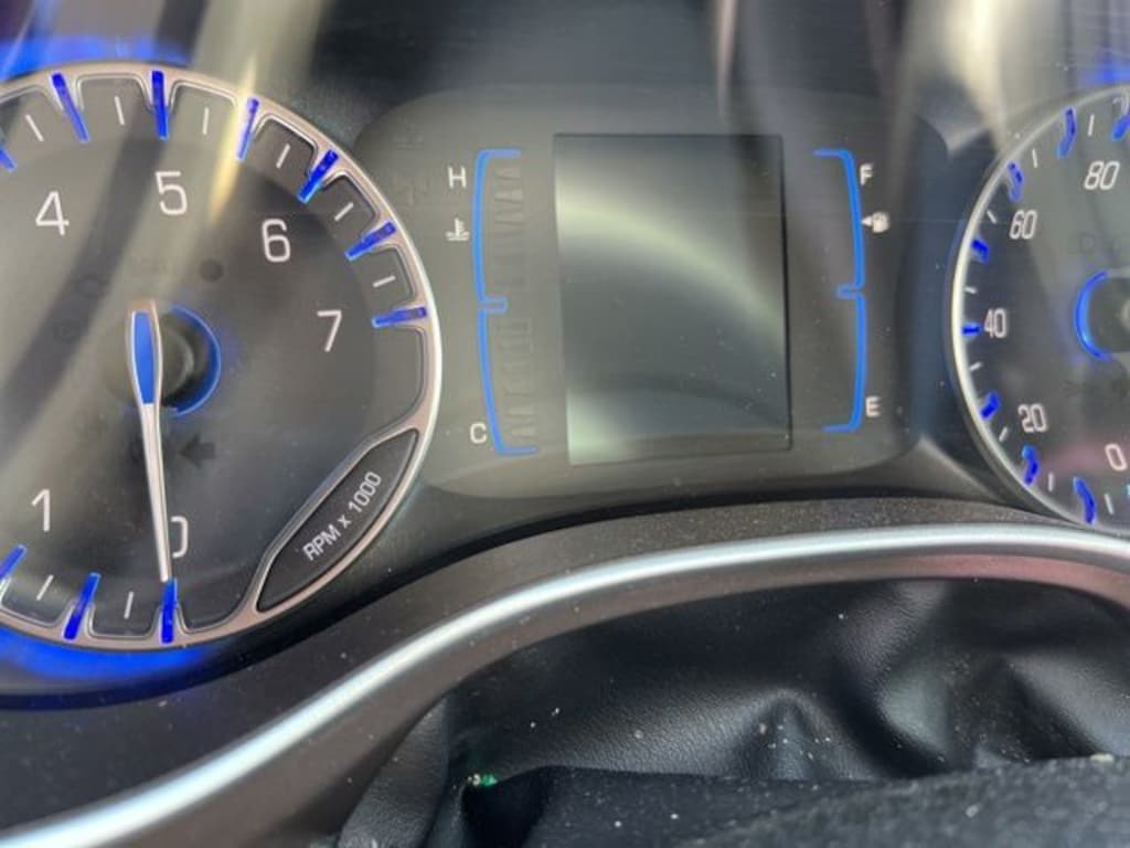Used 2017 Chrysler Pacifica Touring-L Van